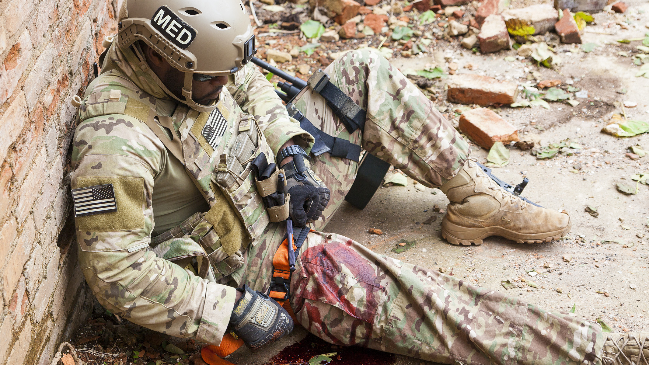 Veteranowned Small Business Helps Save Lives Worldwide